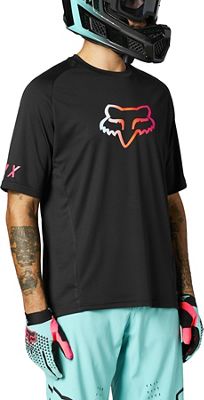 Maglia maniche corte Fox Racing Defend 2021 - nero, nero