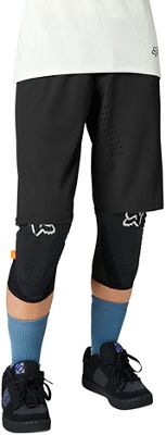 Fox Racing Women's Flexair Lite Shorts 2021 - nero, nero