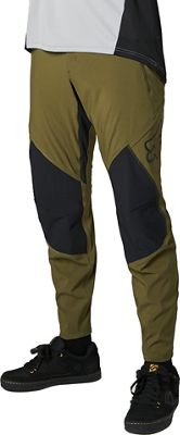 Pantaloni Fox Racing Defend 2021 - verde oliva - 36, verde oliva