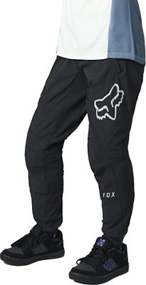 Fox Racing Women's Defend Pant 2021 - nero, nero