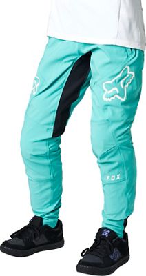 Fox Racing Women's Defend Pant 2021 - foglia di tè - XS, foglia di tè