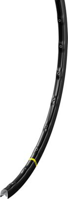 Mavic Open Pro 21 UST Disc Road Rim - Noir - 32 Hole, Noir