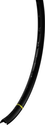 Mavic EX 1028 MTB Rim - Noir - 32 Hole, Noir