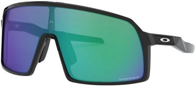 Oakley Sutro S Black PRIZM Jade Road Sunglasses - Polished Black, Polished Black