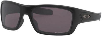 Oakley Turbine XS Black PRIZM Grey Sunglasses - nero opaco, nero opaco