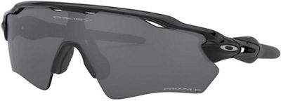 Oakley Radar EV XS Black PRIZM Black Sunglasses - nero lucido, nero lucido