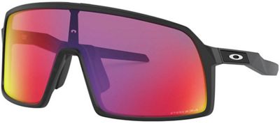 Oakley Sutro S Matte PRIZM Road Sunglasses - Matte Black, Matte Black