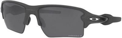 Click to view product details and reviews for Oakley Flak 20 Xl Steel Prizm Black Sunglasses Steel.