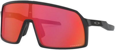 Oakley Sutro S PRIZM Torch Trail Sunglasses - Matte Black, Matte Black