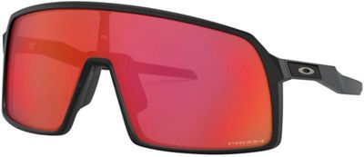 Oakley Sutro Matte PRIZM Trail Torch Sunglasses - Matte Black, Matte Black