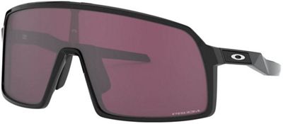 Oakley Sutro S Black PRIZM Road Sunglasses - Polished Black, Polished Black