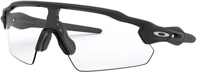 Oakley Radar EV Pitch Photochromic Sunglasses - nero opaco, nero opaco