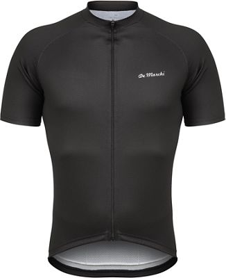 De Marchi Classico Cycling Jersey SS21 - nero, nero