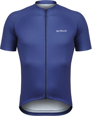De Marchi Classico Cycling Jersey SS21 - blu, blu