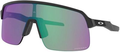 Oakley Sutro Lite Matte PRIZM Jade Sunglasses - Matte Black, Matte Black