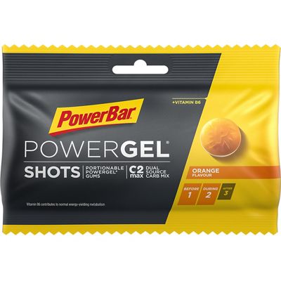PowerBar PowerGel Energy Shots (24 x 60g) - one size