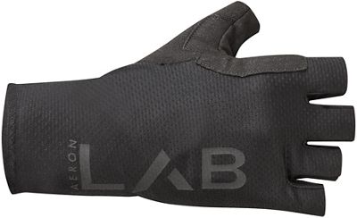 dhb Aeron Lab Aero Mitts - Black - L}, Black