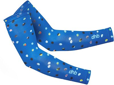dhb Moda Light Womens Arm Warmer - CIELO 2021 - Bleu, Bleu