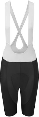 dhb Aeron Lab Womens Bib Shorts - Black - UK 16}, Black