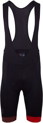 Salopette corta dhb Blok 2021 - Nero/Misto - XXL, Nero/Misto