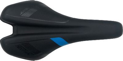 Giant Contact Comfort Saddle - Steel Raid - black-blue