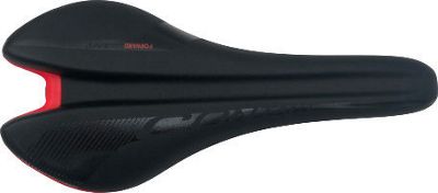 Giant Contact Forward On Saddle - Steel Rail - BLACK-RED