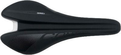 Giant Contact Forward On Saddle - Steel Rail - Black-White