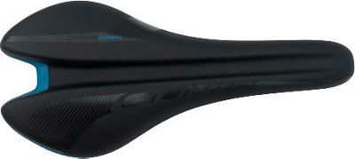 Giant Contact Forward On Saddle - Steel Rail - black-blue