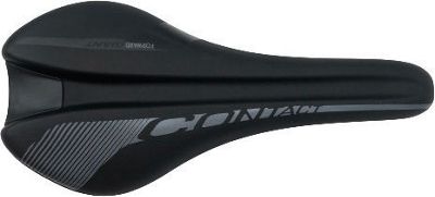 Giant Contact Forward Off Saddle - Steel Rails - Black-Grey