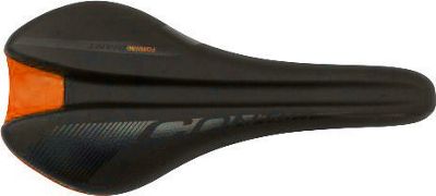 Giant Contact Forward Off Saddle - Steel Rails - Black-Orange