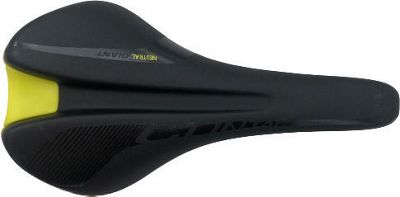 Giant Contact Neutral Off Saddle - Steel Rails - Black-Yellow