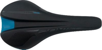 Giant Contact Neutral Off Saddle - Steel Rails - black-blue