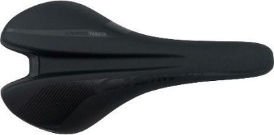 Giant Contact Neutral Saddle - Nero/Nero - Steel Rails, Nero/Nero
