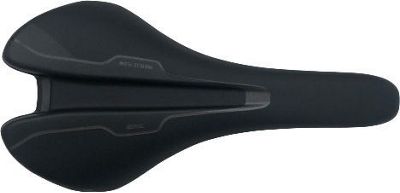 Giant SL Neutral Off Saddle - nero- grigio - Steel Rails, nero- grigio