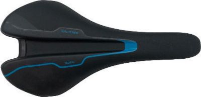 Giant SL Neutral Off Saddle - Nero/Blu - Steel Rails, Nero/Blu