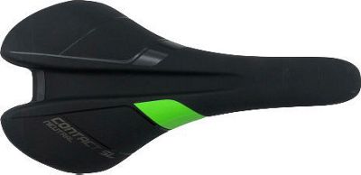 Giant Contact SL VL-1753 Neutral On Saddle - nero - verde - Steel Rails, nero - verde