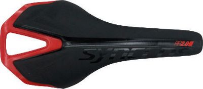 Syncros RR 2.0 Saddle - Nero/Rosso, Nero/Rosso