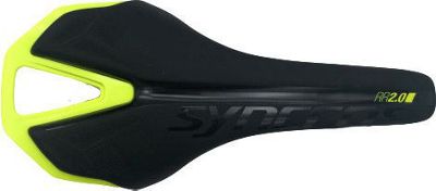 Syncros RR 2.0 Saddle - Nero/Giallo, Nero/Giallo