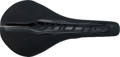 Syncros XR1.5 Narrow Saddle - nero- grigio - Titanium Rail, nero- grigio