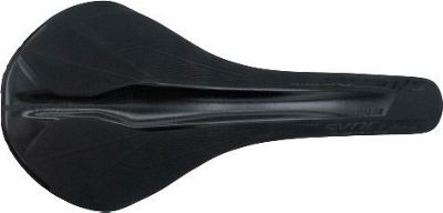 Syncros XM2.0 Saddle - nero - Chromoly Rails, nero