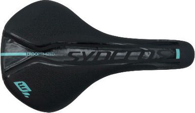 Syncros FL2.5 Saddle - Nero/Blu - Steel Rails, Nero/Blu