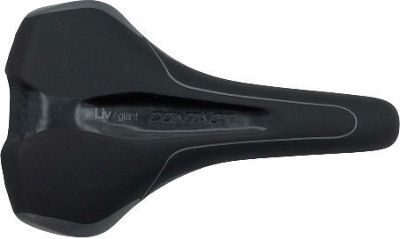 Giant Contact Upright VL-4269 Saddle - nero - verde, nero - verde