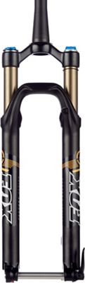 Fox Suspension Float Factory CTD FIT Forks - Noir - blanc - 100mm Travel, Noir - blanc