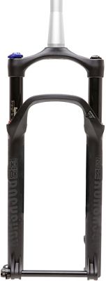 RockShox Bluto Solo Air Forks - Stealth Noir - 150mm Travel, Stealth Noir