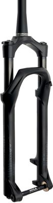 RockShox Judy Silver TK Boost Forks - Stealth Noir - 100mm, Stealth Noir