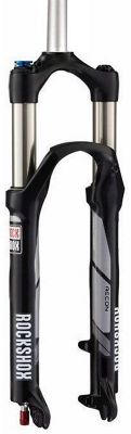 RockShox Recon TK Forks - Noir argent - 120mmTravel, Noir argent