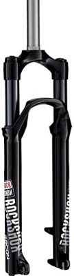 RockShox Recon RL Solo Air Forks - Noir - blanc - 120mm Travel, Noir - blanc