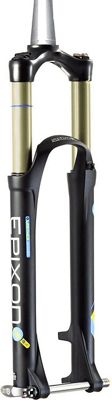 Suntour Epixon TR RLR Forks - Noir - blanc - 140mm Travel, Noir - blanc