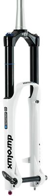 Suntour Durolux R2C2 Forks - Blanc-Noir - 180mm Travel, Blanc-Noir