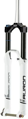 Suntour Auron RC2 Forks - Blanc-Noir - 160mm Travel, Blanc-Noir